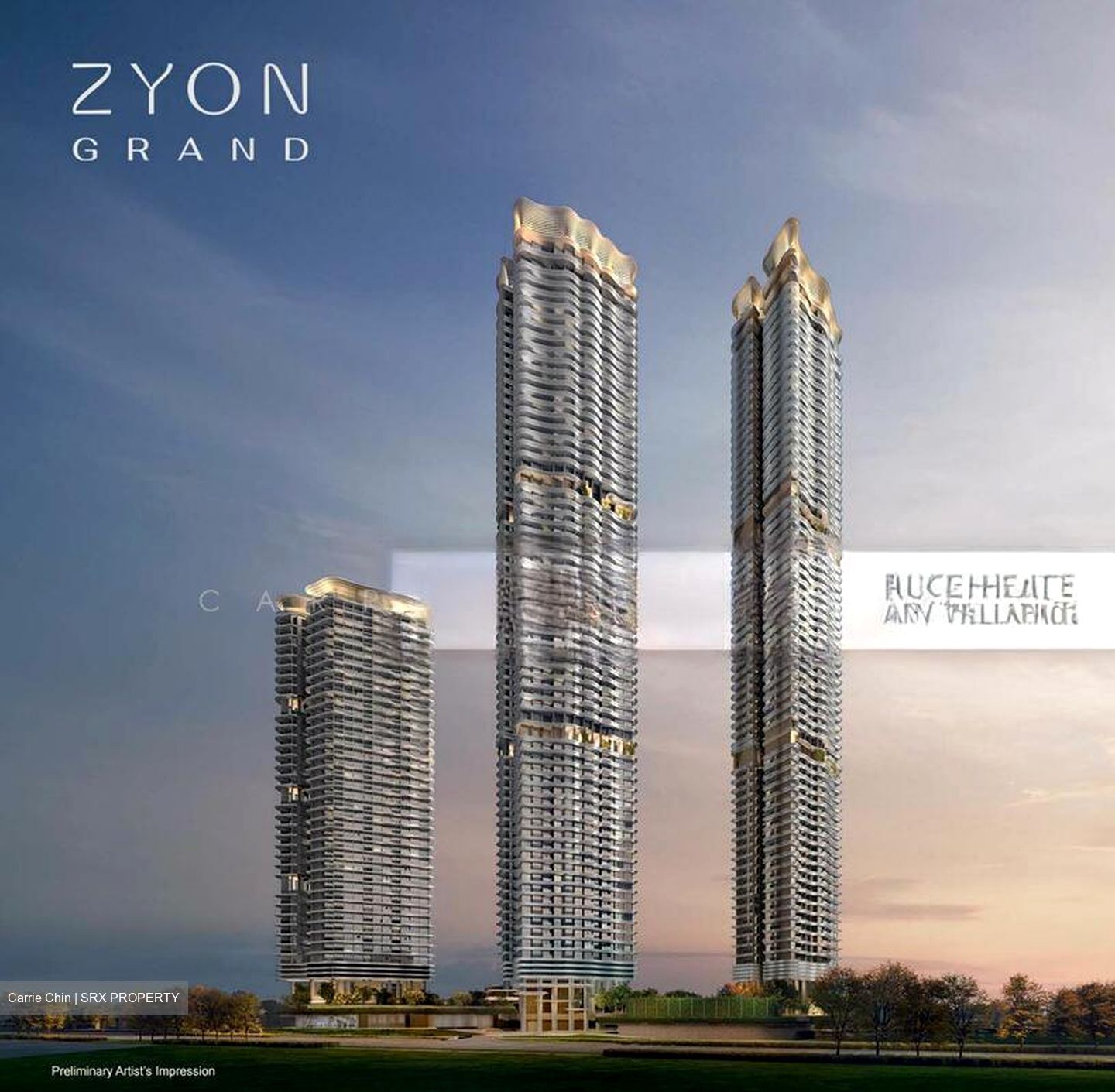 Zion Road (D3), Condominium #530267131